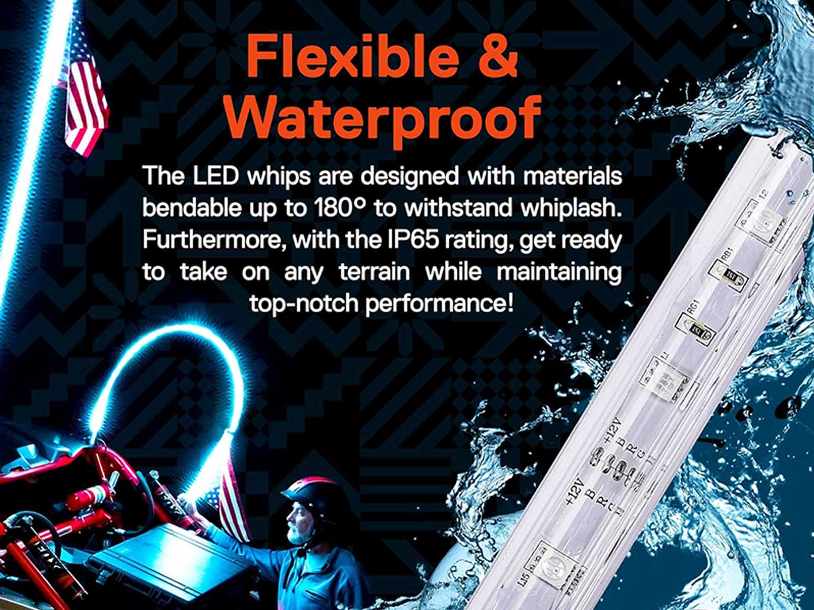 LED Whip Suppliers