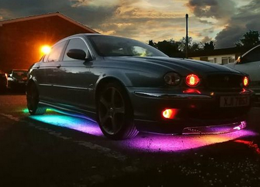 best underglow lights for cars