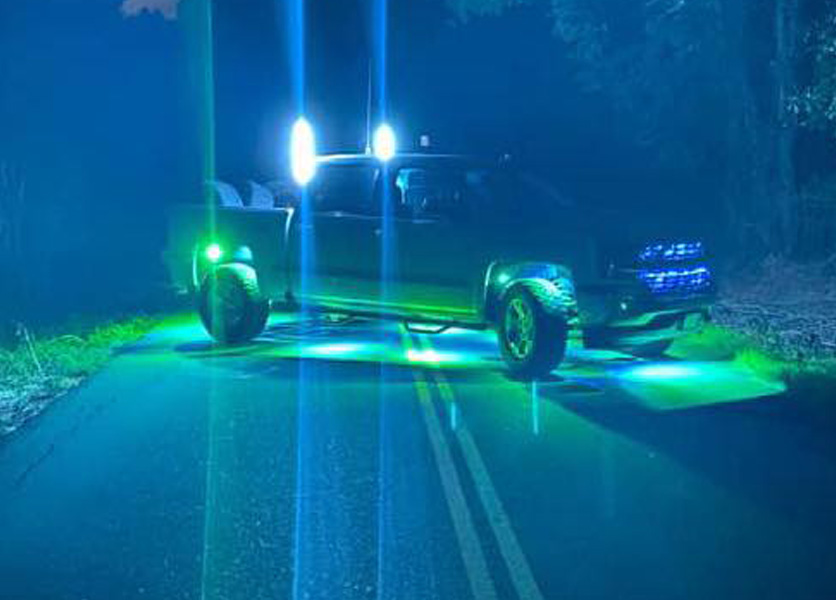Truck Underglow Lights